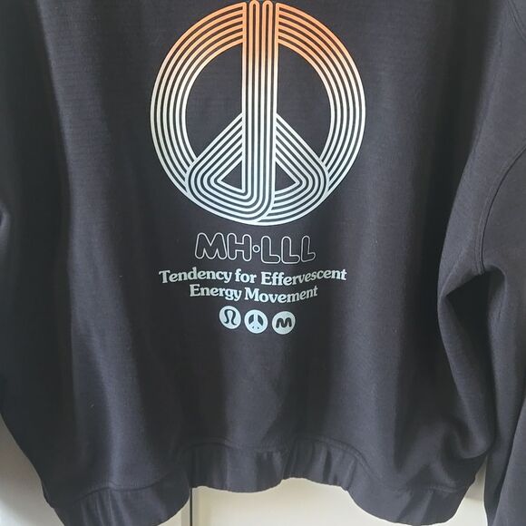 Lululemon x Madhappy Hoodie – Limited Edition – Women’s 6 – Rare Drop - Picture 3 of 4